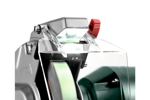 METABO 604210000 DSD 200 PLUS ДВОЙНОЙ ШЛИФОВАЛЬНЫЙ СТАНОК 750 Вт 7,3 Нм