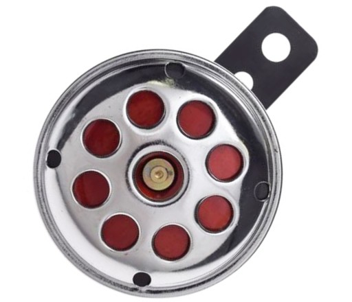 Звуковой сигнал звукового сигнала Chrome Scooter Moped 12