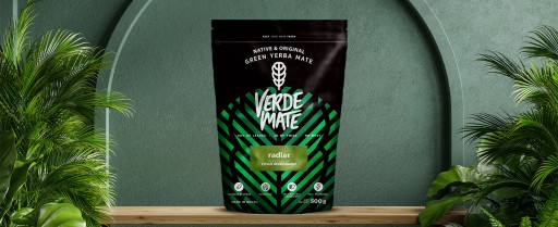 Yerba Verde Mate Green Radler 500 г хмель цитрусовый