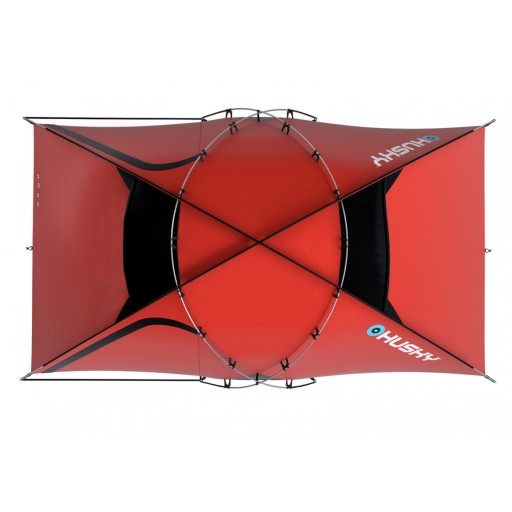 Палатка Husky Extreme FELEN 3-4 человека - красный