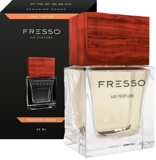 Fresso Exclusive Perfume Fragrance Paradise Spark Spark