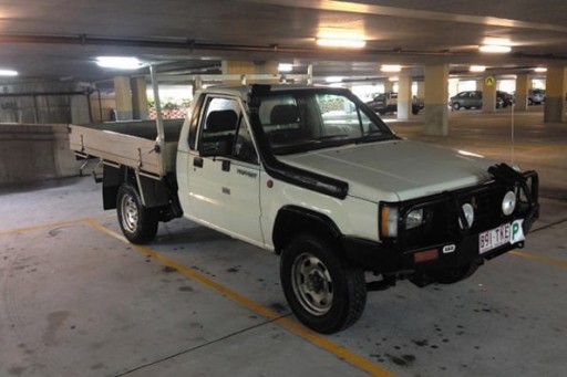 MITSUBISHI L200 (1985-1996) ШНОРКЕЛЬ LLDPE | ВОЗДУХОЗАБОРНИК Snakeman 4WD