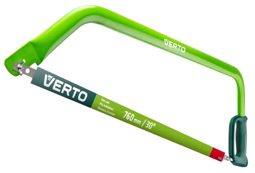 Piła kabłąkowa 760 mm, VERTO 15G155