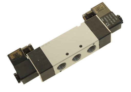 ELEKTROZAWÓR AIRTAC 4V420-15 BG 5/2 BISTABILNY - 1/2 - 24 VDC