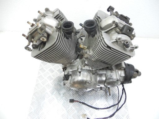 ДВИГАТЕЛЬ YAMAHA VIRAGO XV 535 ГОТОВ К УСТАНОВКЕ НАЧАЛО ГАРАНТИИ