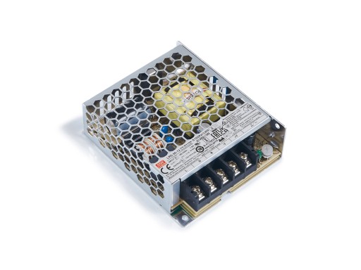 ZASILACZ 12V 50W 4.2A IP20 DO TAŚM LED MEAN WELL