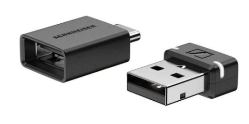 Sennheiser BTD 600 — Адаптер Bluetooth USB/USB-C — Розетка