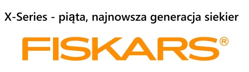 FISKARS Siekiera rozłupująca X24 ostrze M X-series 5-GENERACJA 1069106