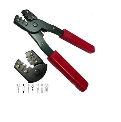 Zaciskacz HT-202A konektory nieizolowane D-SUB