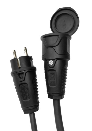 Удлинитель из неопреновой резины H07RN-F 3x2,5 OnPD 5м