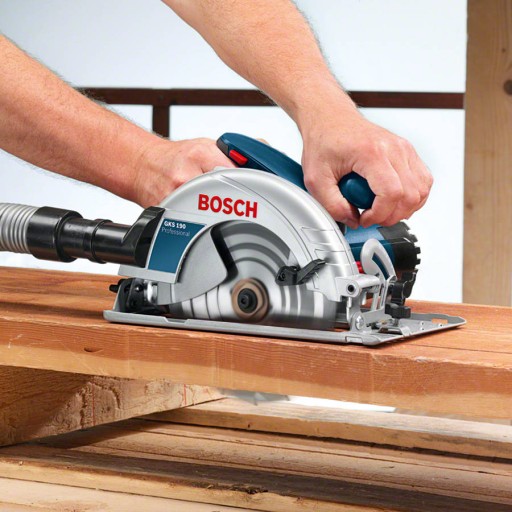 ПИЛА ЦИРКУЛЯРНАЯ ПИЛА GKS 190 1400W 0601623000 BOSCH