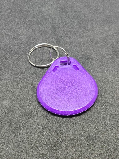 NFC RFID-брелок T5577 125 кГц УНИКАЛЬНЫЙ ПРОГРАММИРУЕМЫЙ