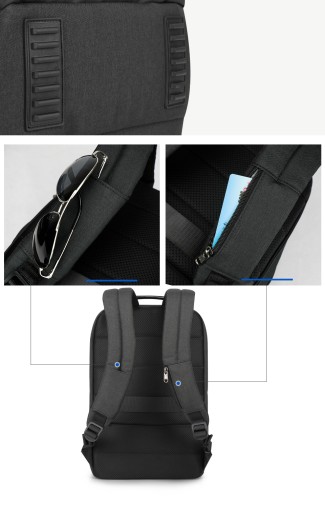 Городской рюкзак для ноутбука T-B3905XL 17