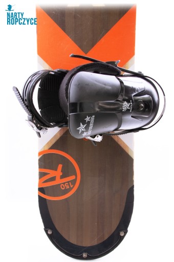 Доска 150 ROSSIGNOL EXP + КРЕПЛЕНИЯ V45R Сноуборд!