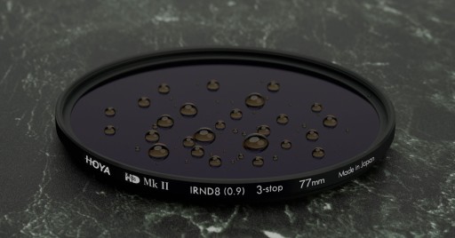 КОМПЛЕКТ ФИЛЬТРОВ Hoya HD MkII IRND 72 мм