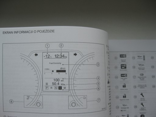 NISSAN QASHQAI POLSKA INSTRUKCJA OBSŁUGI QASHQAI +2 2009-2013