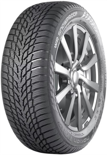 4 зимние шины Nokian WR Snowproof 215/55R16 97H XL