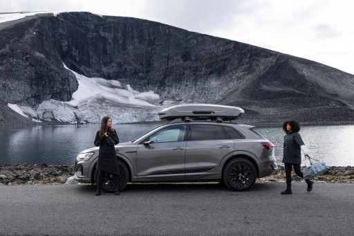 Багажник на крышу Thule Motion 3 XXL Чемодан TYTAN 600 литров | НОВИНКА