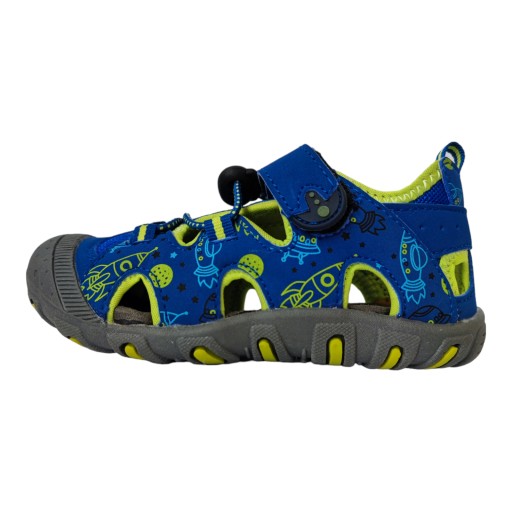 Детские спортивные походные сандалии LOAP Shoes, размер 35