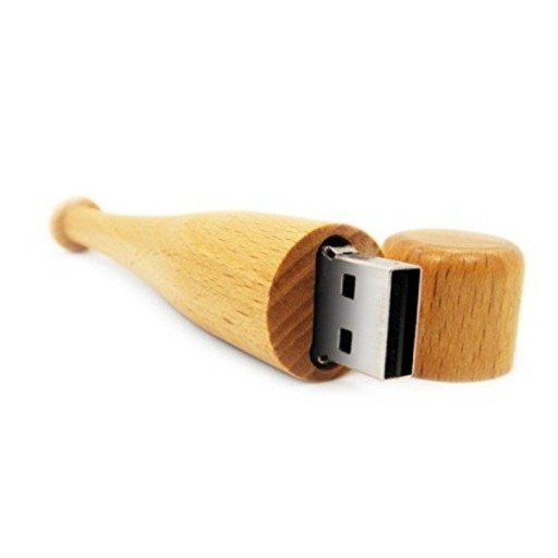 USB-ПЕРЕДНИК БЫСТРОФЛЕШ-КАРТА С УЛЬТРАПАМЯТЬЮ ПОДВЕСНАЯ БЕЙСБОЛЬНАЯ КЛЮШКА 16 ГБ