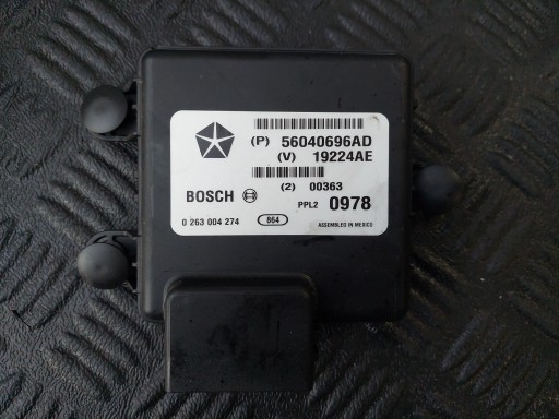 МОДУЛЬ КОНТРОЛЛЕРА PDC 56040696AD JEEP CHEROKEE KK