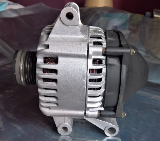 FORD MONDEO MK3 1.8 2.0 ГЕНЕРАТОР 115А ОРИГИНАЛ