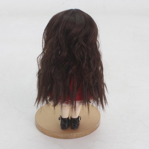 Очаровательные парики для кукол BJD Mini 1/8 из синтетического мохера BJD