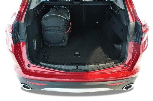ZESTAW TOREB KJUST ALFA ROMEO STELVIO I 2017+ 5SZT