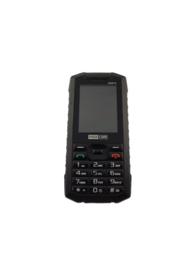 MAXCOM STRONG MM916 БЕЗ АККУМУЛЯТОРА/КРЫШКИ/ЗАРЯДНОГО УСТРОЙСТВА