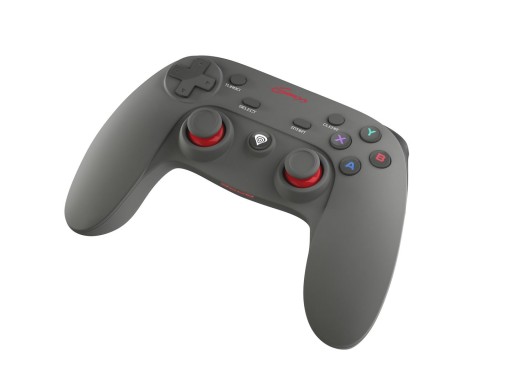 Беспроводной геймпад NATEC Genesis PV65 NJG-0739 (ПК, PS3; черный)