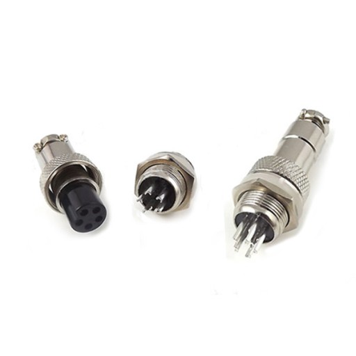 Разъем для микрофона Mini NC/CB, 5-контактный