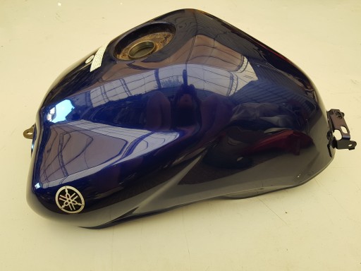Топливный бак Bak Yamaha FZ6 Fazer S1 04-11 2004-2011 S2 Skam