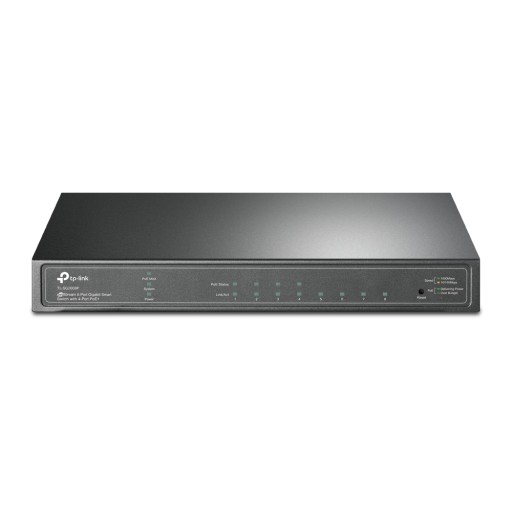 Коммутатор TP-LINK SG2008P 8x 10/100/1000 Мбит/с 4x PoE+