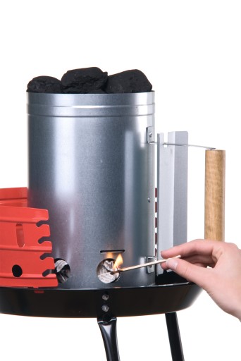 Дымоход ДЛЯ РАЗЖИГАНИЯ BBQ Collection Grill 27x16 см