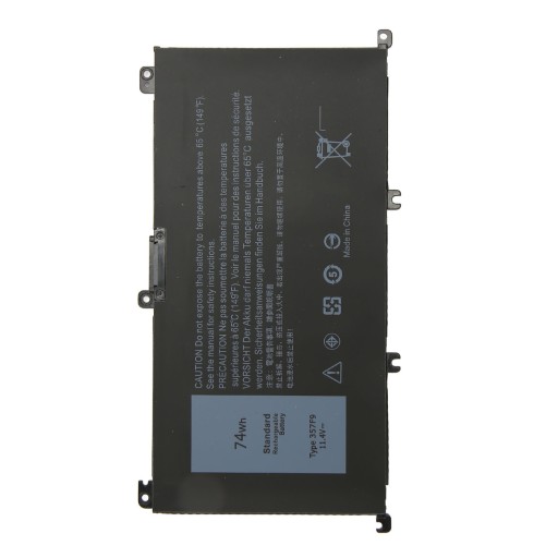 Bateria do Dell Inspiron 15 7000 Gaming 74Wh 357F9 71JF4 typ laptopa DB