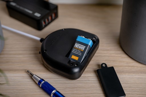 Аккумулятор Newell 9 В USB-C 500 мАч
