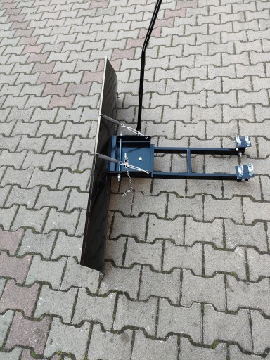 PŁUG DO QUADA 200 250 300 cc TRAKTORKA KOSIARKI