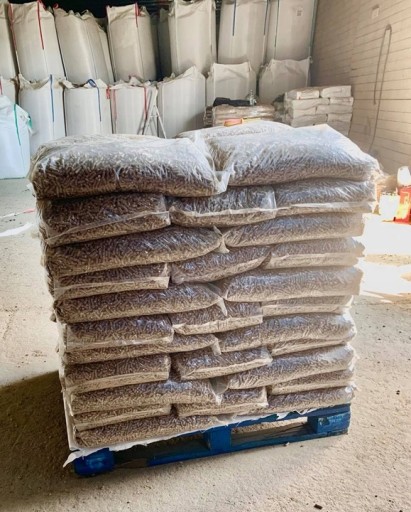 WORKI PELLETOWE 15KG 500SZTUK