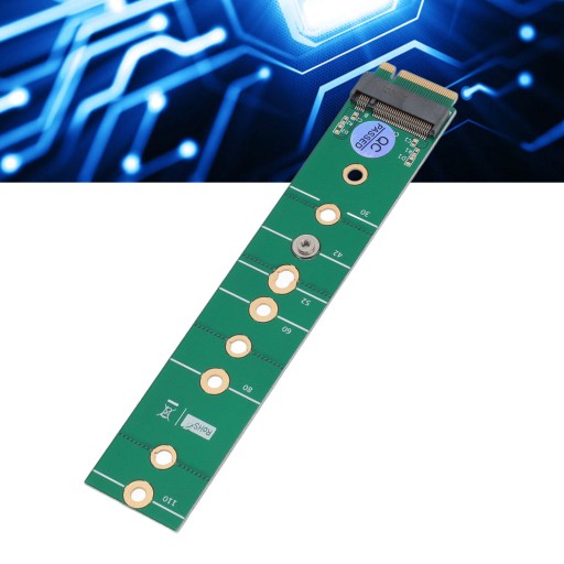Карта адаптера M.2 NGFF B с ключом SSD M.2 B SSD-ключ SATA для ВК
