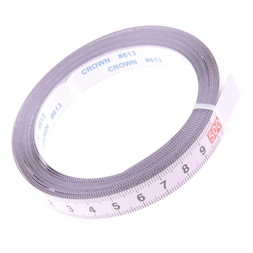 5M/ 5,5yd/ Self sinistra a destra (500cm-0)