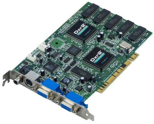 КАРТА ДЕКОДЕРА PC-DVD Creative Labs CT7120 DXR2
