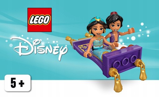 LEGO DISNEY 43260 ZABAWY VAIANY NA WYSPIE