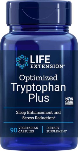 Оптимизированный триптофан плюс – продление жизни