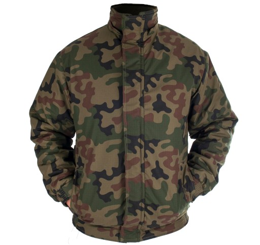 Куртка в стиле милитари CAMO INSULATED, модель 93, ЗИМА, размер XXL