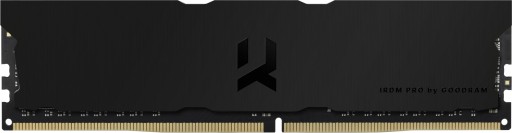 GOODRAM DDR4 IRP-K3600D4V64L18/16G 16 ГБ 3600 МГц 18-22-22 Темно-черный