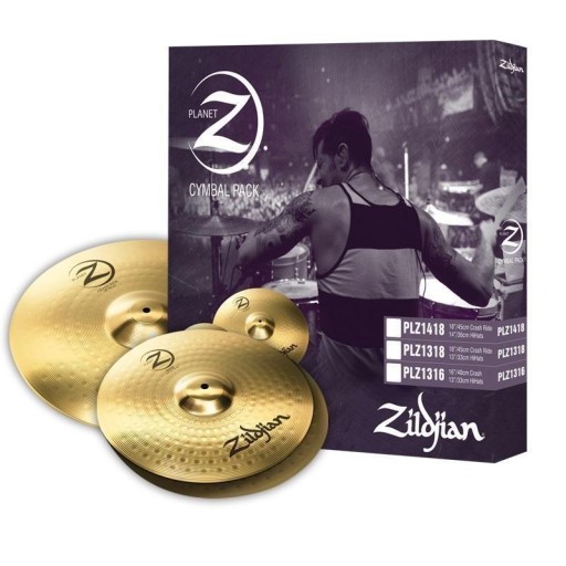 Комплект Zildjian Planet Z 14