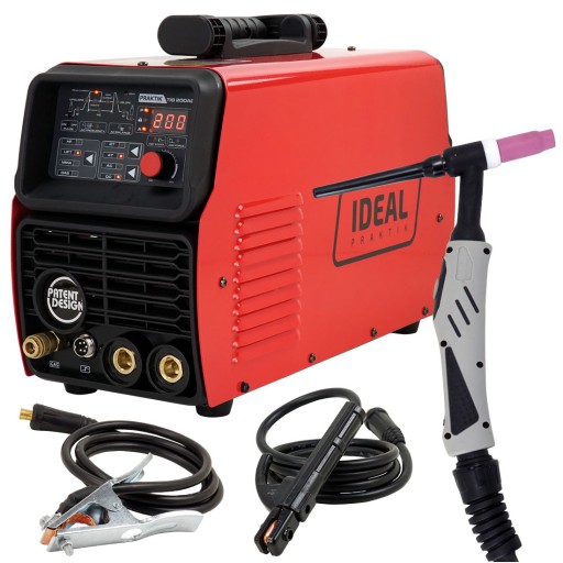 IDEAL TIG 200 Импульсный инверторный сварочный аппарат AC/DC