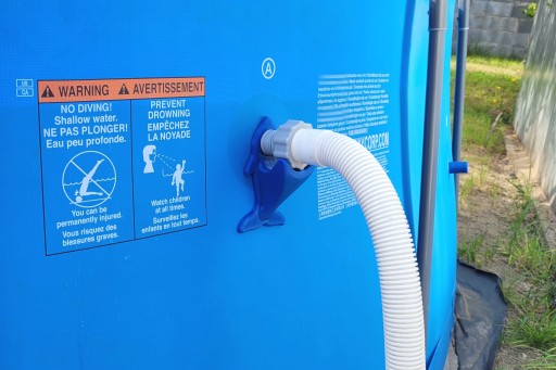 2x ОПОРЫ БАССЕЙНОВЫХ ТРУБ для INTEX BESTWAY POOL на РЕДУКЦИОННОМ ПЕРЕХОДНИКЕ 32x38