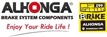 ALHONGA ALU КОВАННЫЙ РЫЧАГ 2 шт. ВЕЛОСИПЕДНЫЙ ТОРМОЗ V ТОРМОЗ 2 пальца