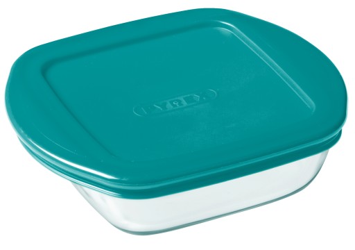 Naczynie żarooodporne Cook & Store Pyrex 0,35L